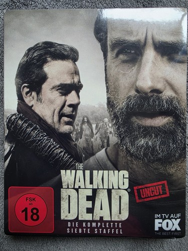 The walking dead - walking, 7