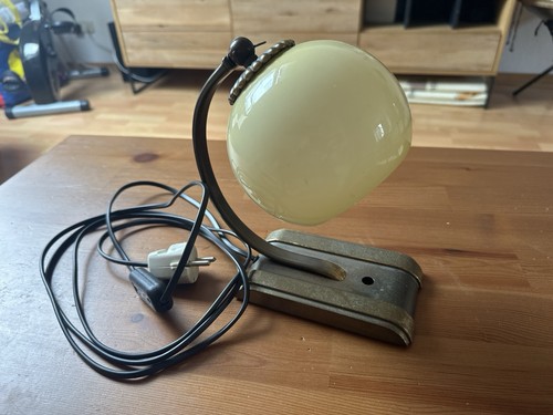 Vintage bauhaus tischleuchte - vintage,