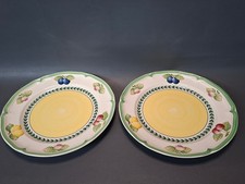 2 x Villeroy & Boch French