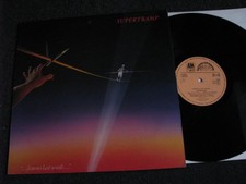 Supertramp-Famous last Words LP-1985 CSSR-Supraphon-1113 3675
