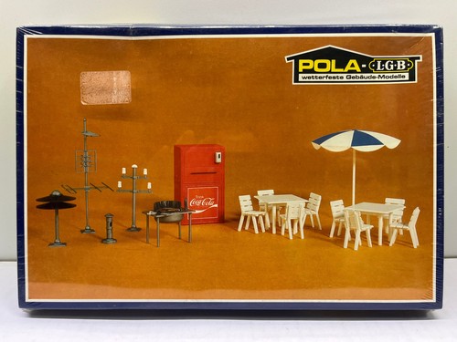 Pola 969 spur - g, garten