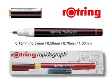 RAPIDOGRAPH Tuschefüller von