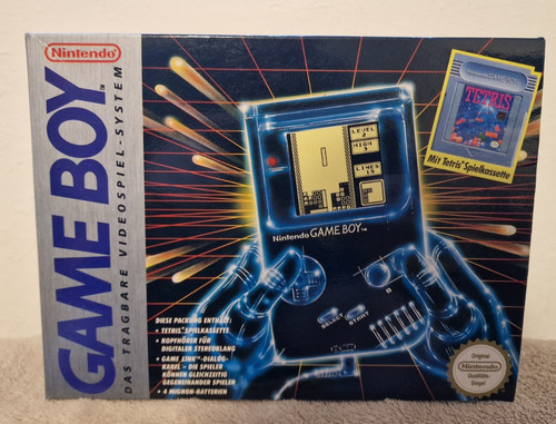 Nintendo gameboy classic - classic, ovp