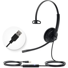 Yealink UH34 USB Headset with