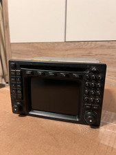 TOP Mercedes CLK W208 W210 ML W163 Navi Radio Comand 2.0 Navi S210 A2088204089