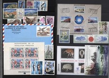 Französische Gebiete der Antarktis TAAF  postfrisch