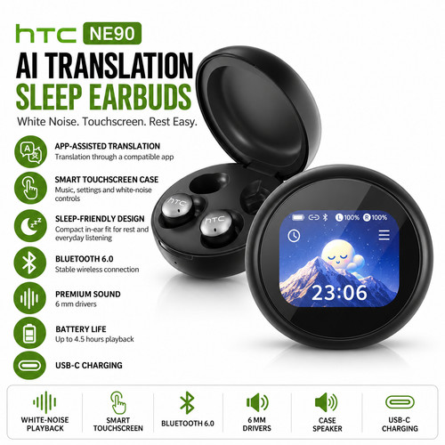 Htc ne90 translation sleep - ne90, ai