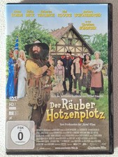 Der Räuber Hotzenplotz DVD