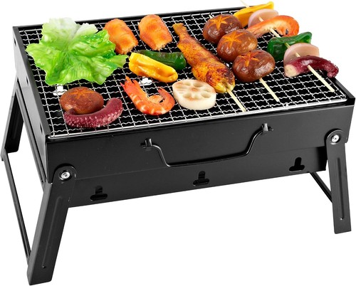 Holzkohlegrill reisegrill - holzkohlegrill,