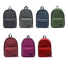 Neu Rucksack Eastpak Out Of Office Schulrucksack 27L Schwarz Tasche Schule EK767