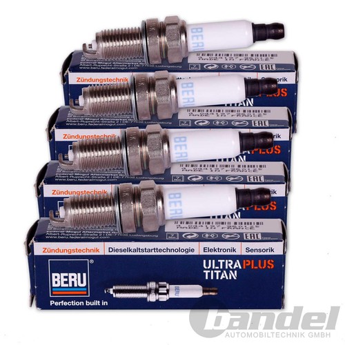 Beru zündkerze ultra - beru,