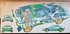 Lancia Stratos HF 1975 Rally