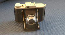 Adox Klappkamera Modell „Golf“ aus den 1950er Jahren