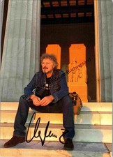 Original Autogramm Wolfgang Niedecken /// Autograph signiert signed signee BAP u