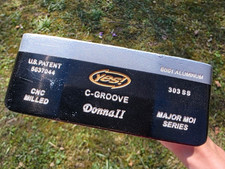 Yes! C-Groove Donna II Putter