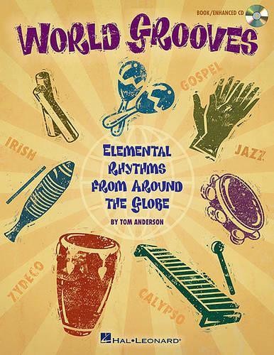 World grooves tom anderson - world,