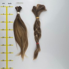 Europäisches Echthaar