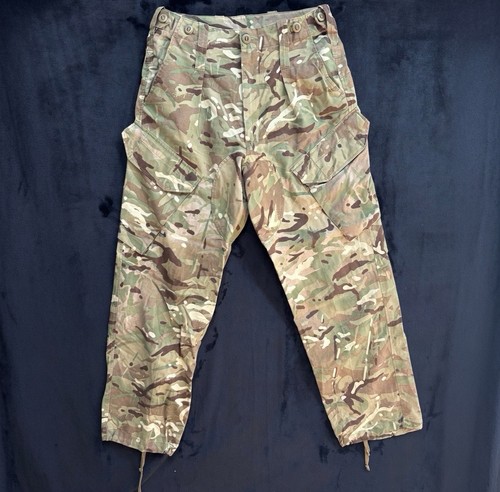 British army temperate - british,