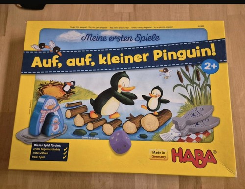 Auf kleiner pinguin spiel - auf,,