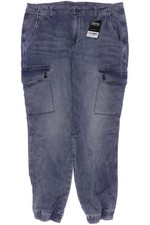 SOCCX Jeans Damen Hose Denim