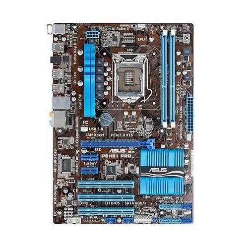 Asus p8h61 pro - p8h61, (b3)