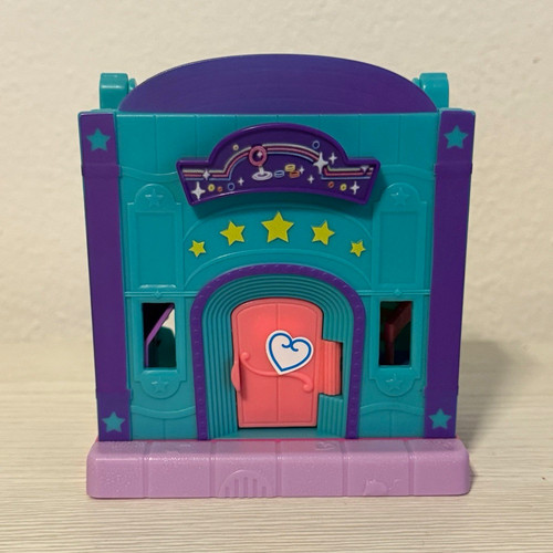 Polly pocket pollyville acarde - polly,