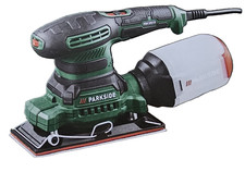 Parkside Schleifer Schleifmaschine Schleifgerät Schwingschleifer PSS 270 C3 NEU