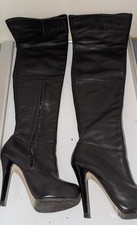 TOPSHOP - High Heel Echtleder