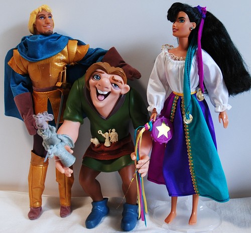 Disney der glöckner von notre - der,