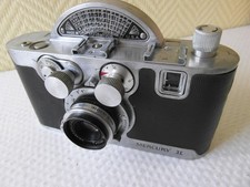 alte Kamera MERCURY CX