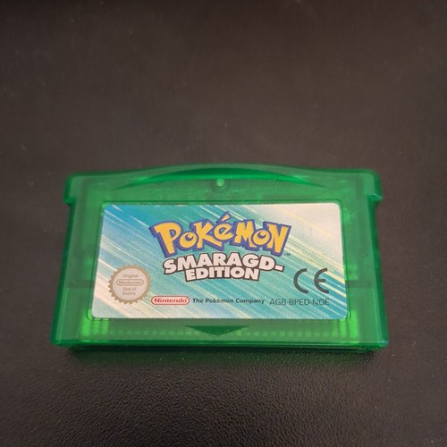 Pokemon smaragd modul - pokemon, smaragd-modul