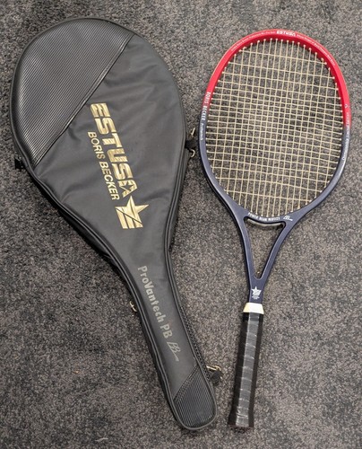 Estusa boris becker provantech - estusa,