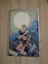 Comic Tomb Raider 21 (DE) - Comic Watch Variant limitiert 250 Romano - neu