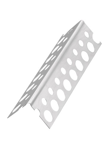 Trockenbauprofil glatt alu - glatt,