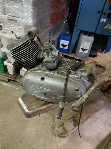 Simson schwalbe spatz - simson, schwalbe?