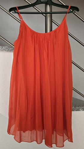 Hallhuber pure silk top gr - hallhuber, top.