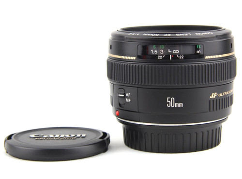 Canon 50mm 4 usm - canon,