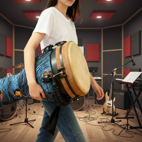 Djembe trommel stark - djembe,