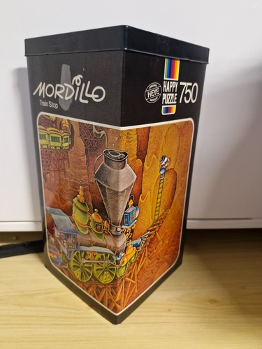 Heye puzzle mordillo - heye, –