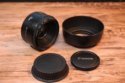 Canon 50mm ii - canon, portrait