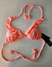 F&F Neon Bikinioberteil mit