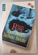 Karen Rose ◇ Des Todes