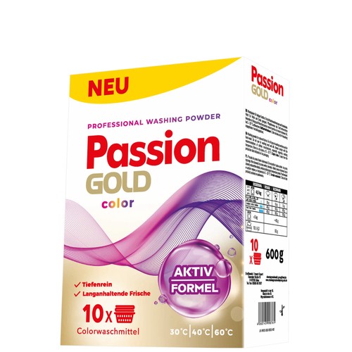 Passion gold professionelles - passion,
