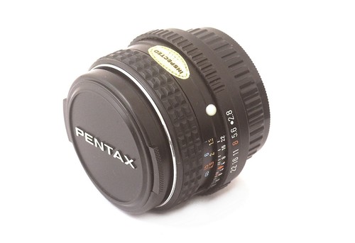 Smc pentax 35mm - 35mm, prime