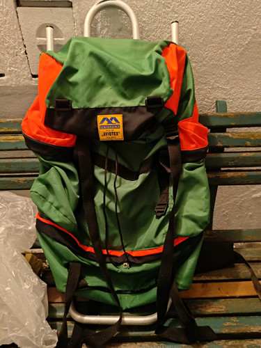 Wanderkraxe