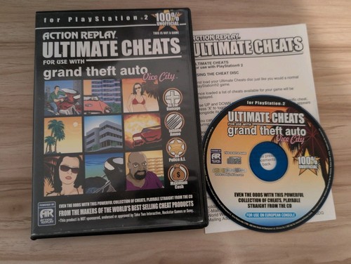 Action replay ultimate - replay, cheats
