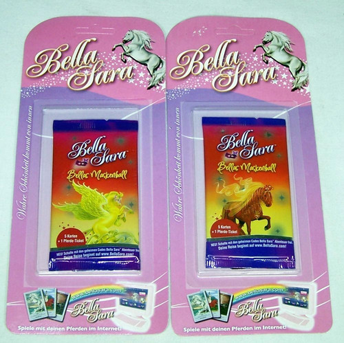 Bella sara blister - , pack
