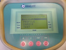 ERGO-FIT 261 Med. Dislay 2x Platine Jung Electronic CK66 UL94V-0