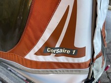 Fahrradanhänger Chariot Corsaire 1