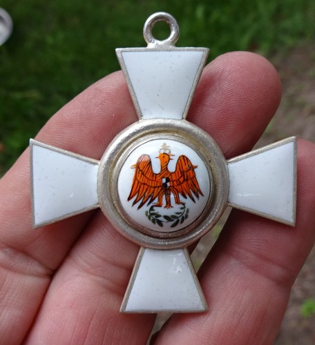 Roter adler orden - roter,